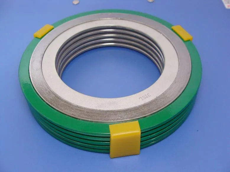 RIR Style Spiral Wound Gasket