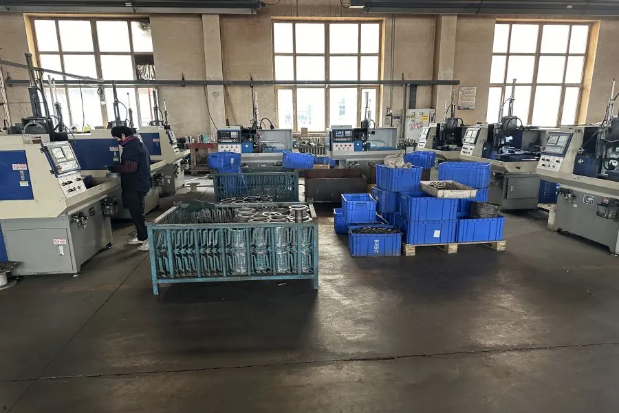 Controlled Manufacturing