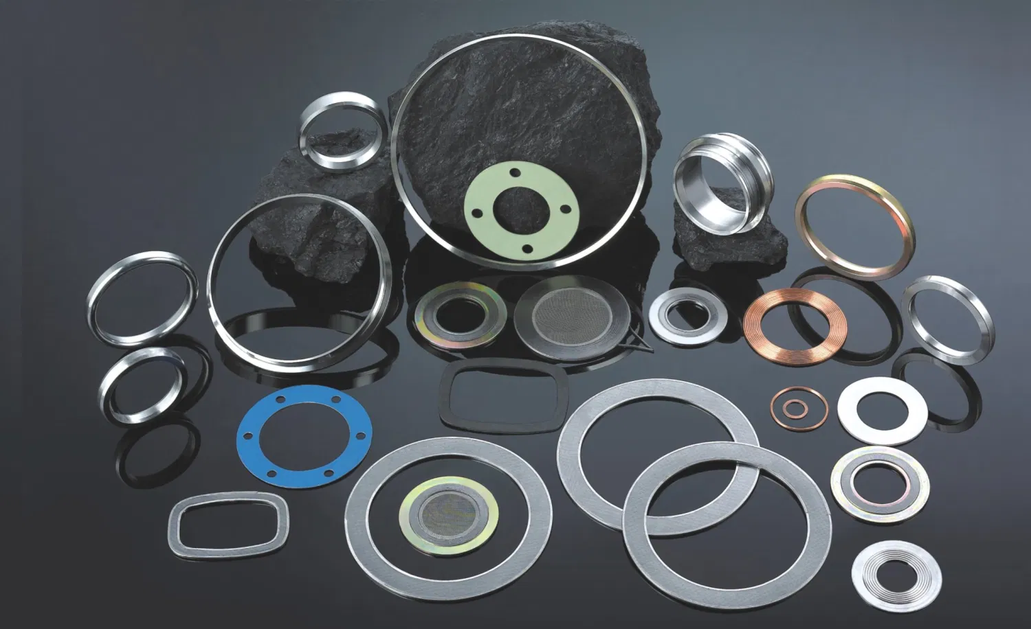 High-Performance Spiral Wound Gaskets for B2B Applications