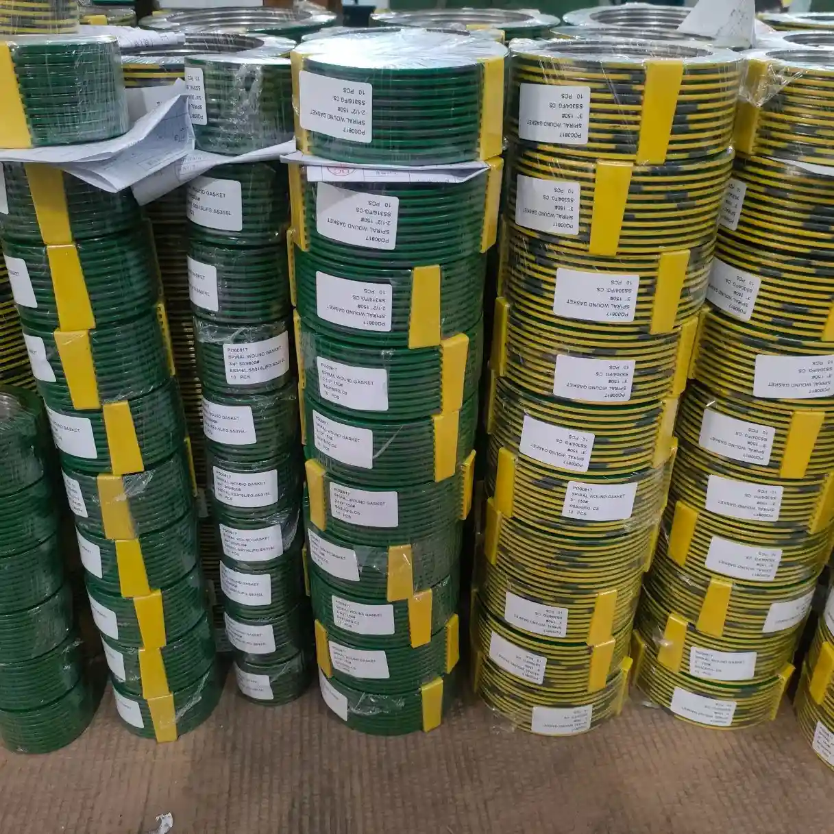 Quality Inspection Zone