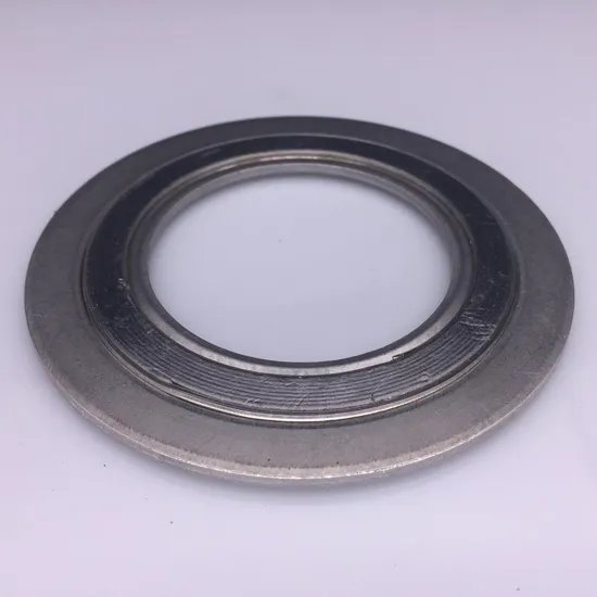 API Standard High-Pressure Metal Spiral Wound Gasket RS1