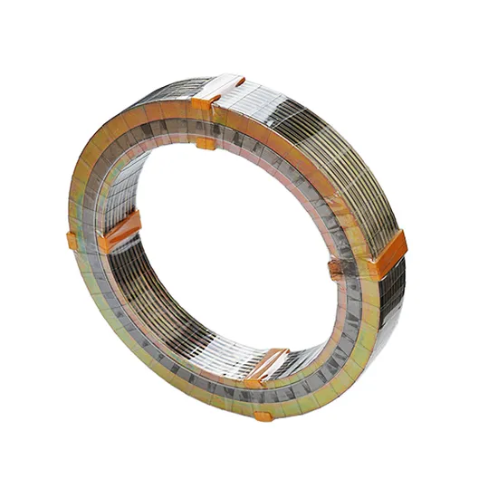 High-Pressure Spiral Wound Gasket for Petroleum Pipelines